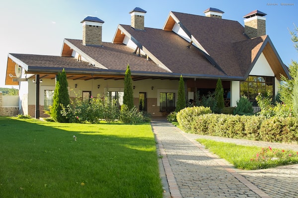 Country house летом