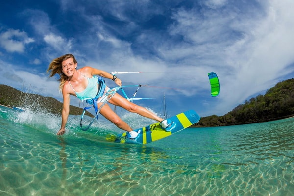 Kiteboarding 1