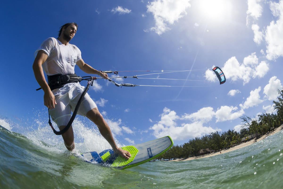 Slingshot Kite